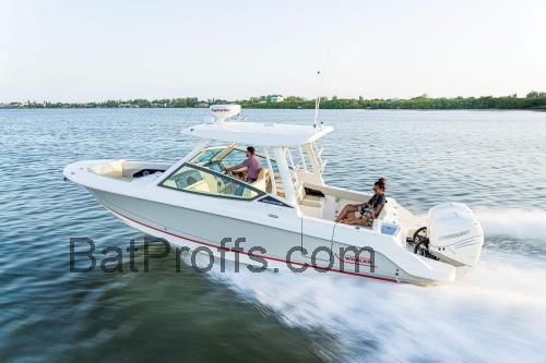 Boston Whaler 280 Vantage tekniska specifikationer och recensioner